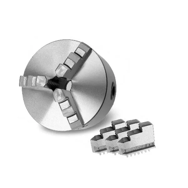 K11 SERIES 3-JAW SELF-CENTERING MANUAL CHUCKS