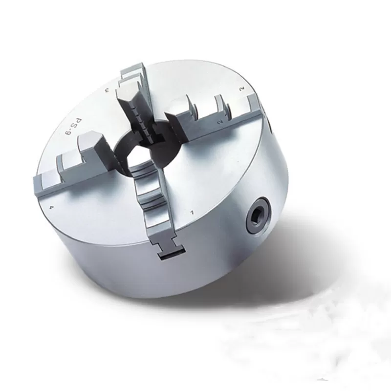 PSK 4-JAW POWERFUL TYPE SCROLL CHUCKS