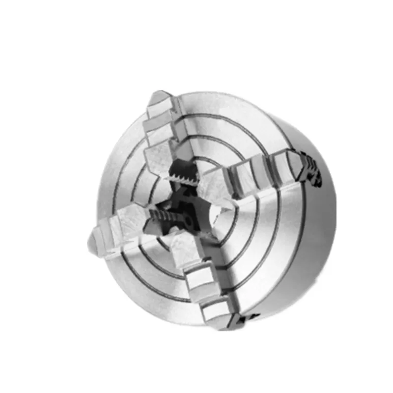 K72 SERIES 4-JAW INDEPENDENT CHUCKS