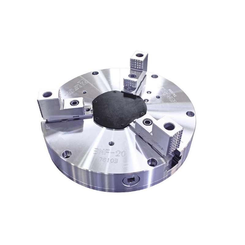 3MF 3 JAW SELF CENTERING MANUAL CHUCK OEM / ODM