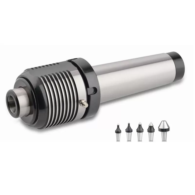 NCH-65 INTERCHANGEABLE HEAVY DUTY PRECISION HIGH SPEED LIVE CENTER