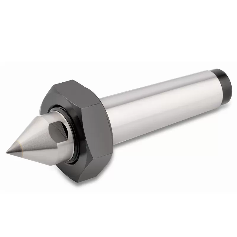 TSC-9662 TUNGSTEN CARBIDE STEEL POINT WITH NUT DEAD CENTER
