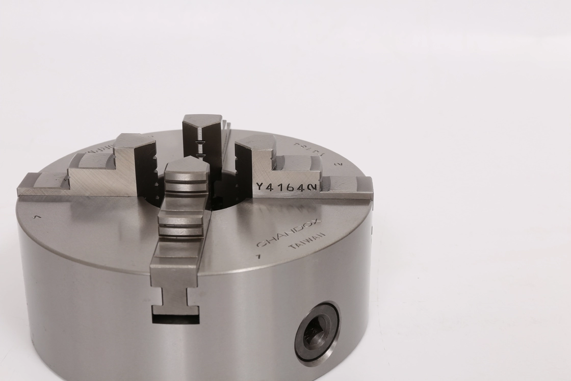 30N.M Max Torque Manual Chuck Ra 0.4 Surface Roughness