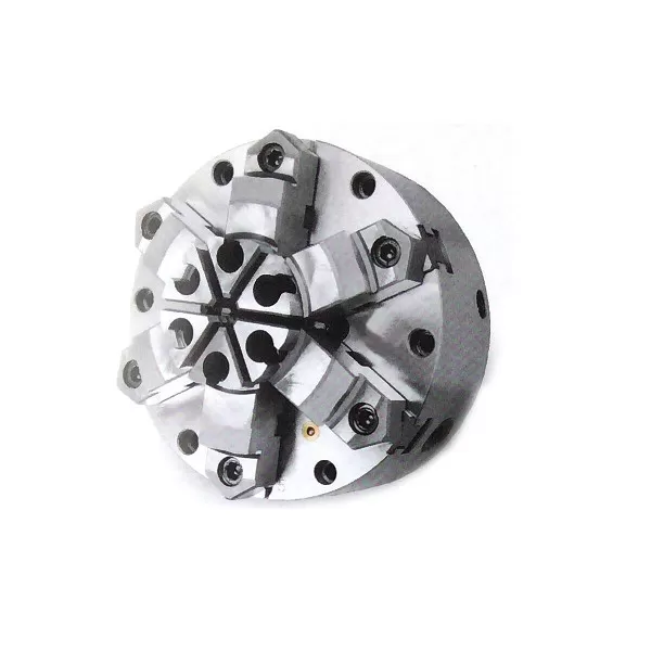 PI6 SERIES 6-JAW ADJUSTABLE PRECISION SELF-CENTERING CHUCKS
