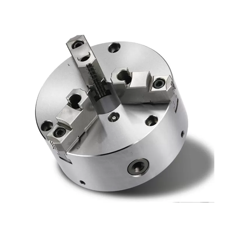 KT 3 JAW POWERFUL TYPE ADJUSTMENT STEEL BODY CHUCKS