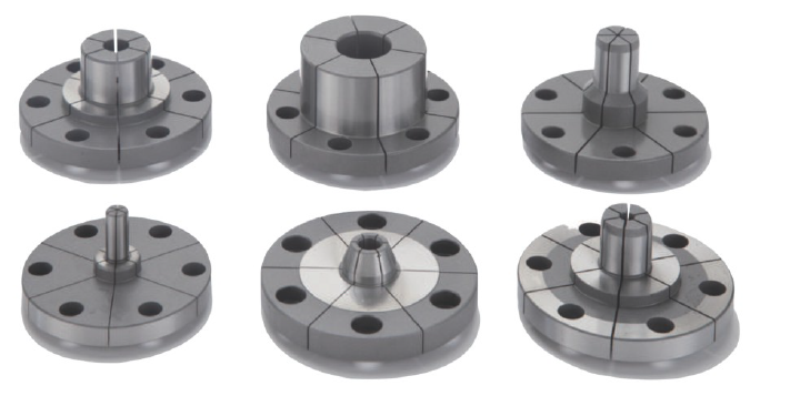 JDS SERIES DIAPHRAGM STATIONARY CHUCK 0
