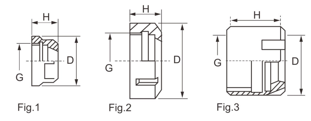 ER NUTS AND THE WRENCH WITH HIGH PRECISION 0