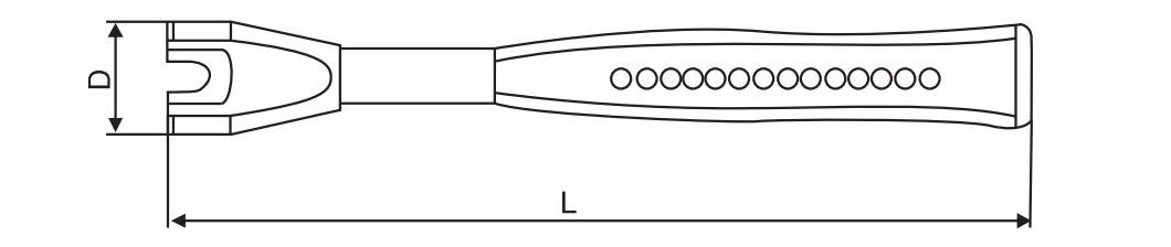 SPANNER FOR STUD FOR MOUNTING COLLET CHUCK 0