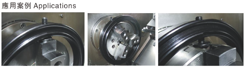 Jaw boring ring for outside diameter 1