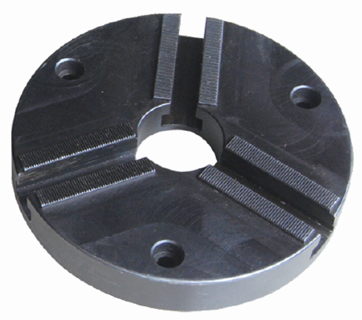 FORMING PLATE FOR SOFT JAWS 0