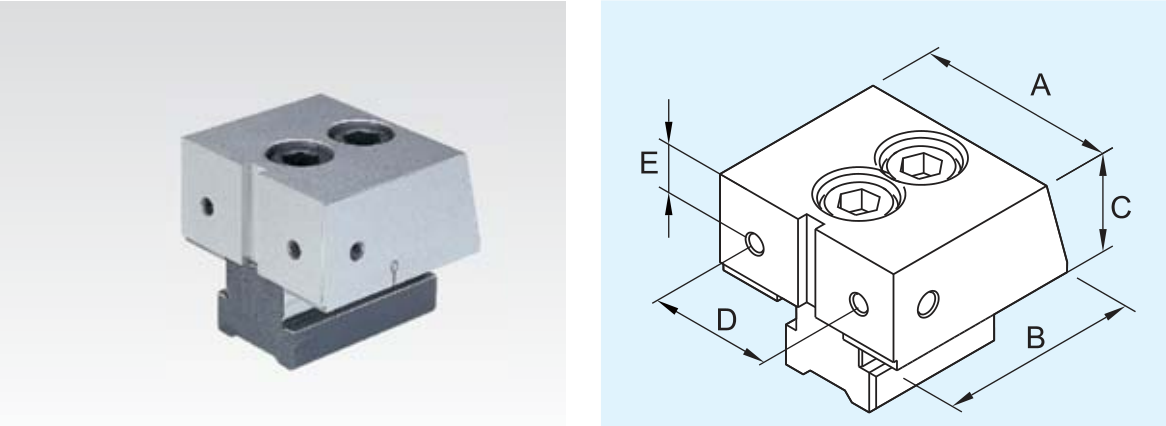 Optional Accessory Parts SVF 1