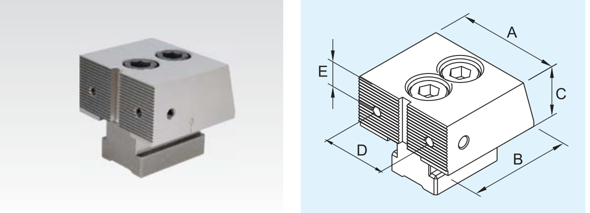 Optional Accessory Parts SVF 2