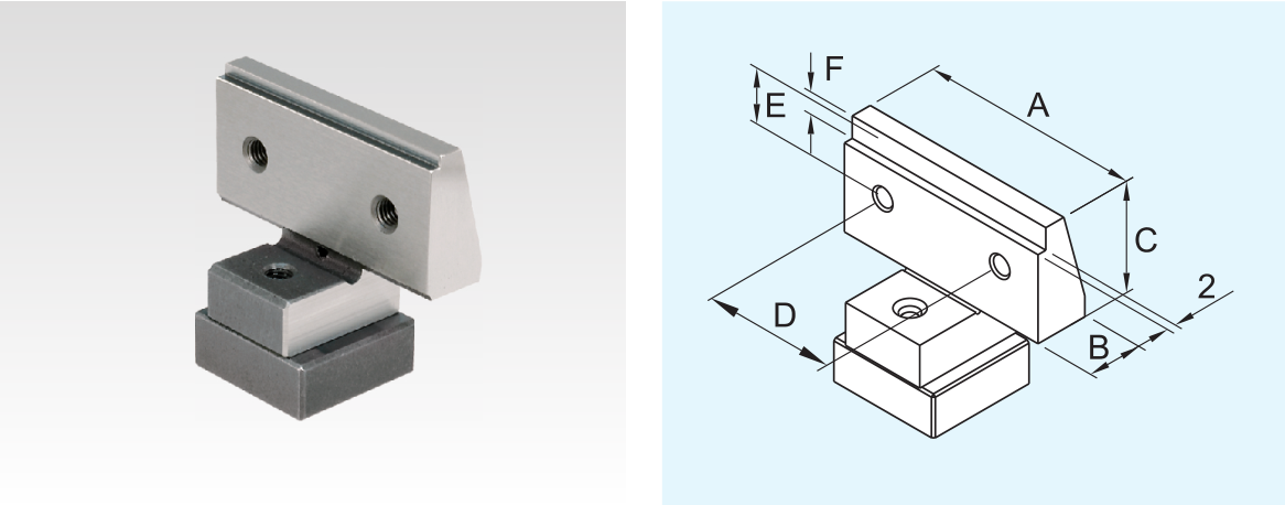 Optional Accessory Parts SVF 9