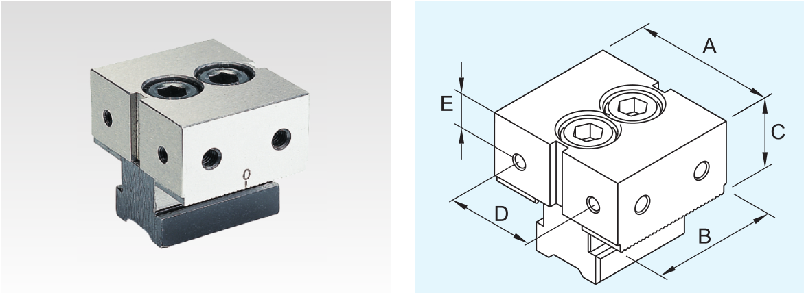 Optional Accessory Parts SVF 11