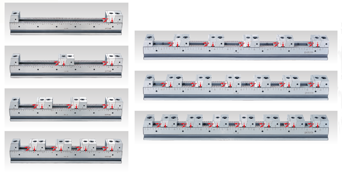 SVF-A FLEXIBLE VISE 1