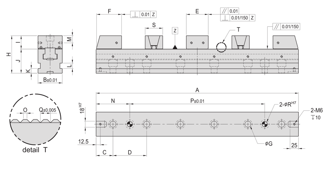 Svf - B Flexible Line Up Vise Series 0