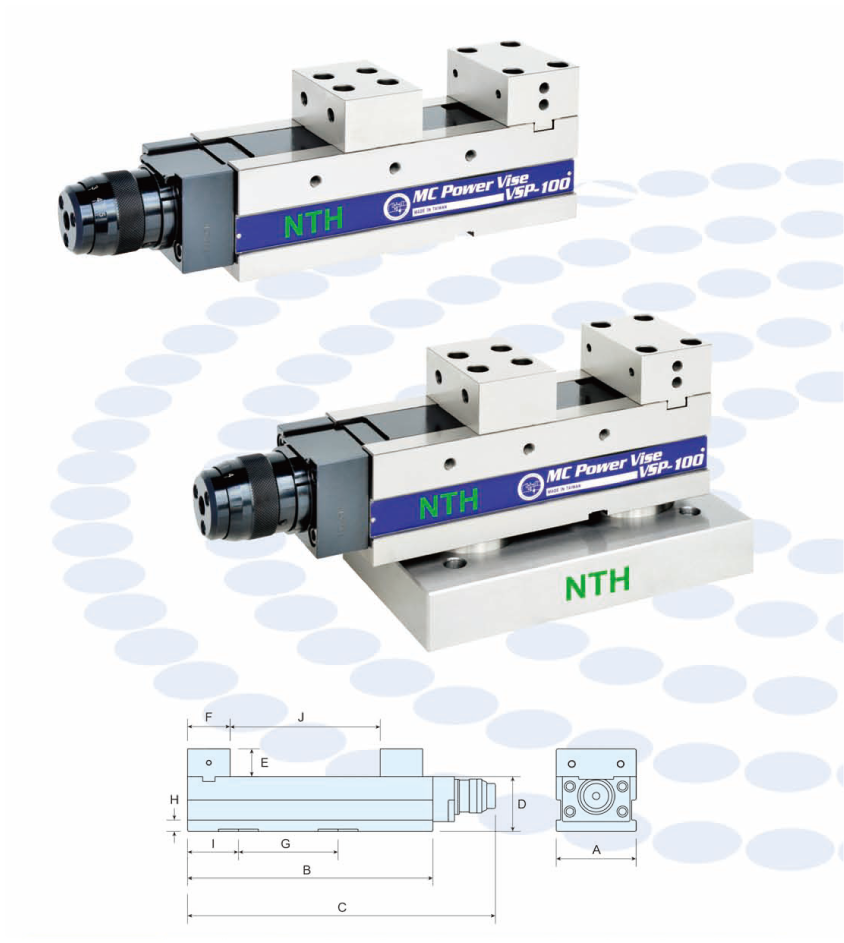 ALLOY STEEL ZERO POINT SYSTEM INSTALLING TYPE HEAT TREATED HRC 58-60 4