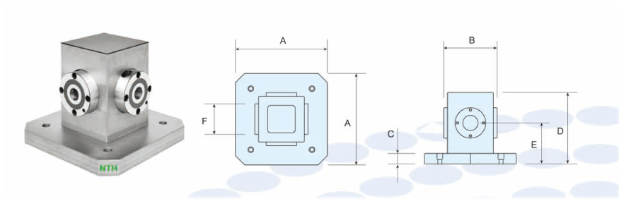 HIGH PRECISION ZERO POINT SYSTEM MANUAL TYPE WITH HEAT TREATMENT HRC 58-60 4